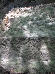 my little bouldering problem! 