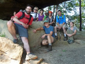 RRG Crew Photo: Melissa