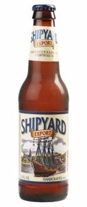 shipyard beer